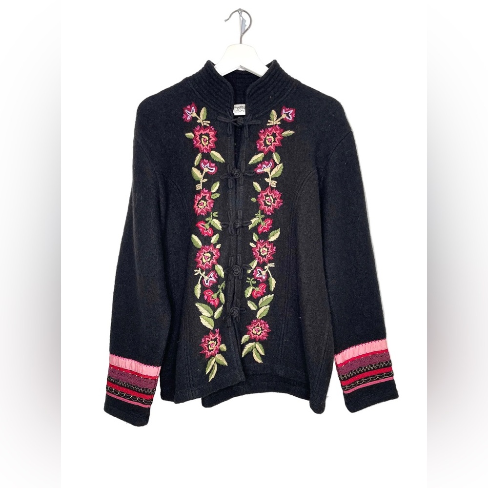 Parsley & Sage - Wool Jacket